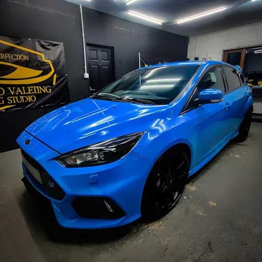 Professional car detailing in County Antrim